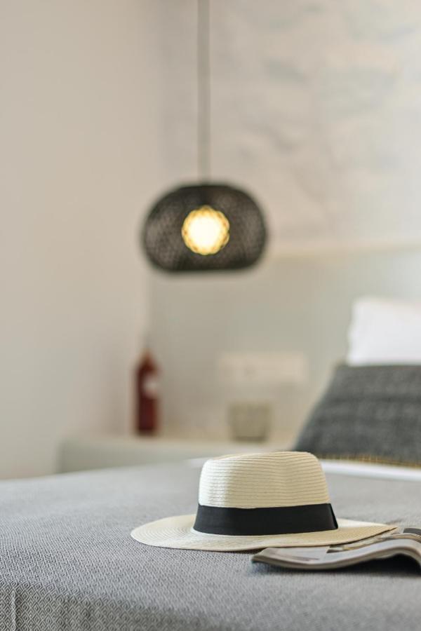 Blue Sky Aparthotel Naxos City Exterior foto