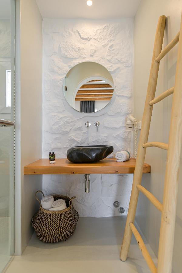Blue Sky Aparthotel Naxos City Exterior foto