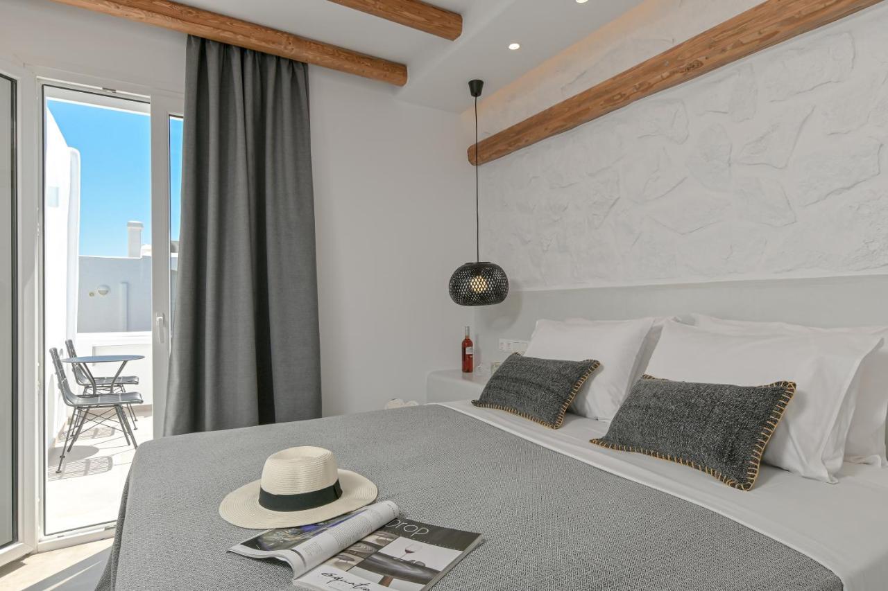 Blue Sky Aparthotel Naxos City Exterior foto