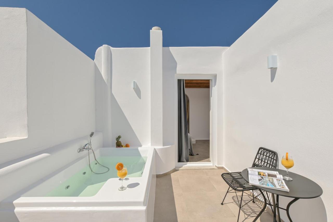Blue Sky Aparthotel Naxos City Exterior foto