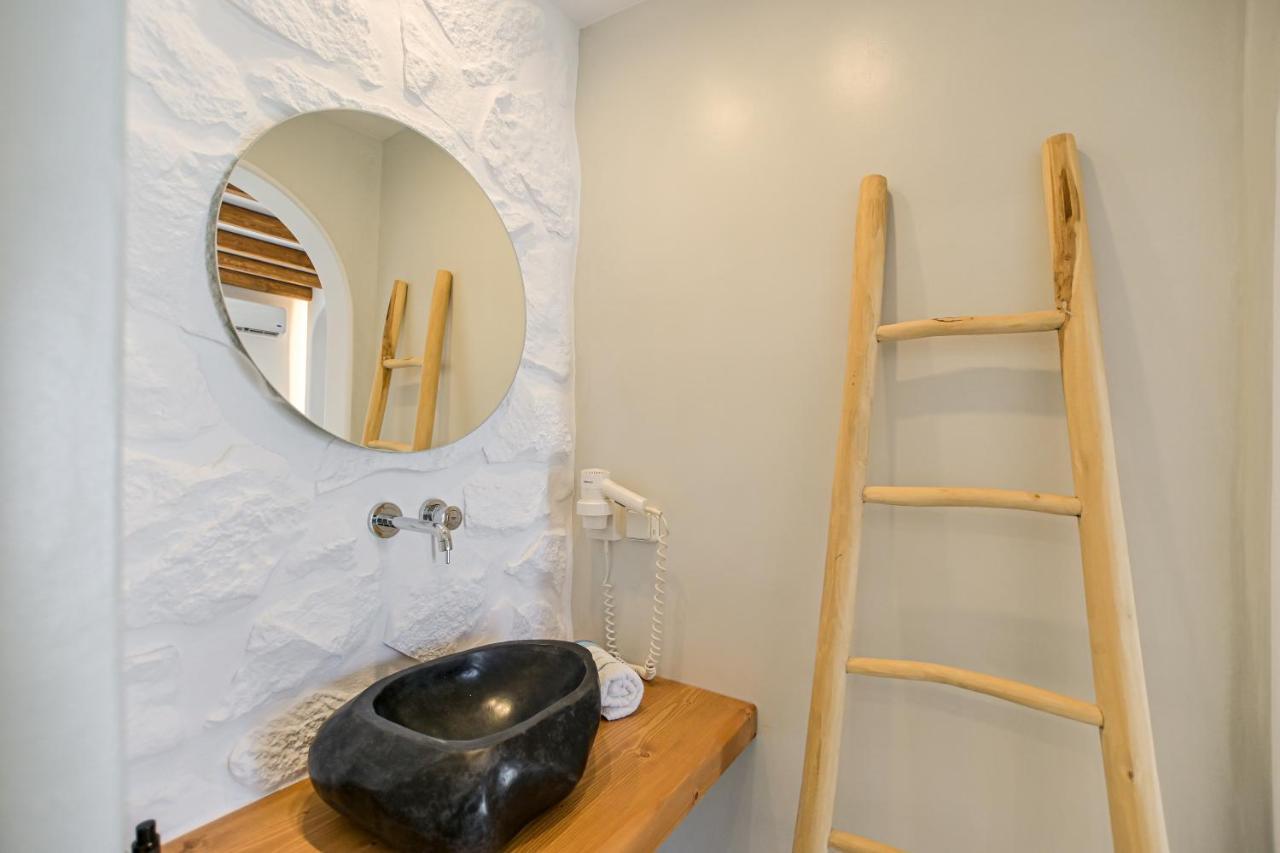 Blue Sky Aparthotel Naxos City Exterior foto