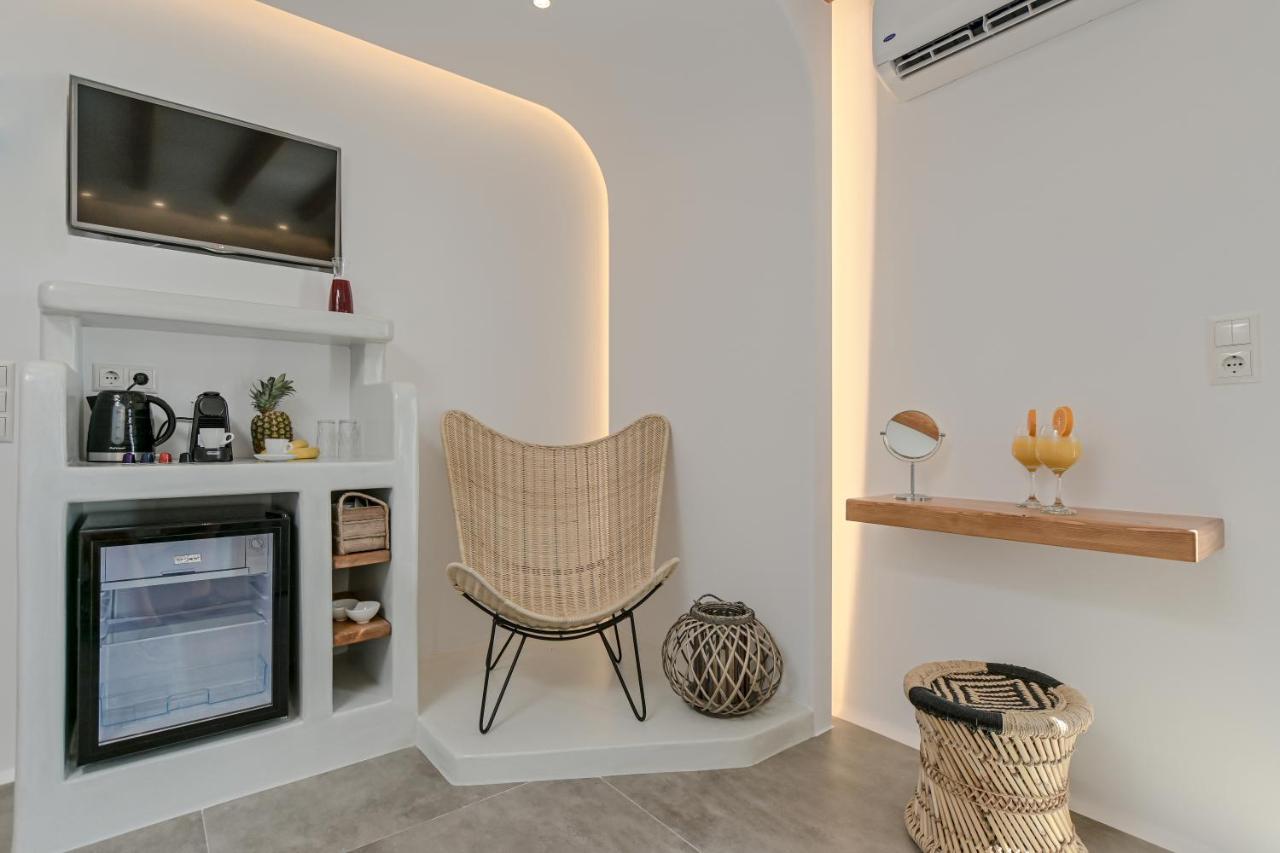 Blue Sky Aparthotel Naxos City Exterior foto