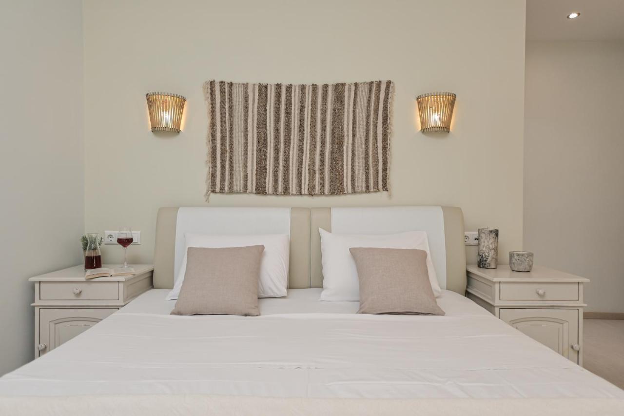 Blue Sky Aparthotel Naxos City Exterior foto